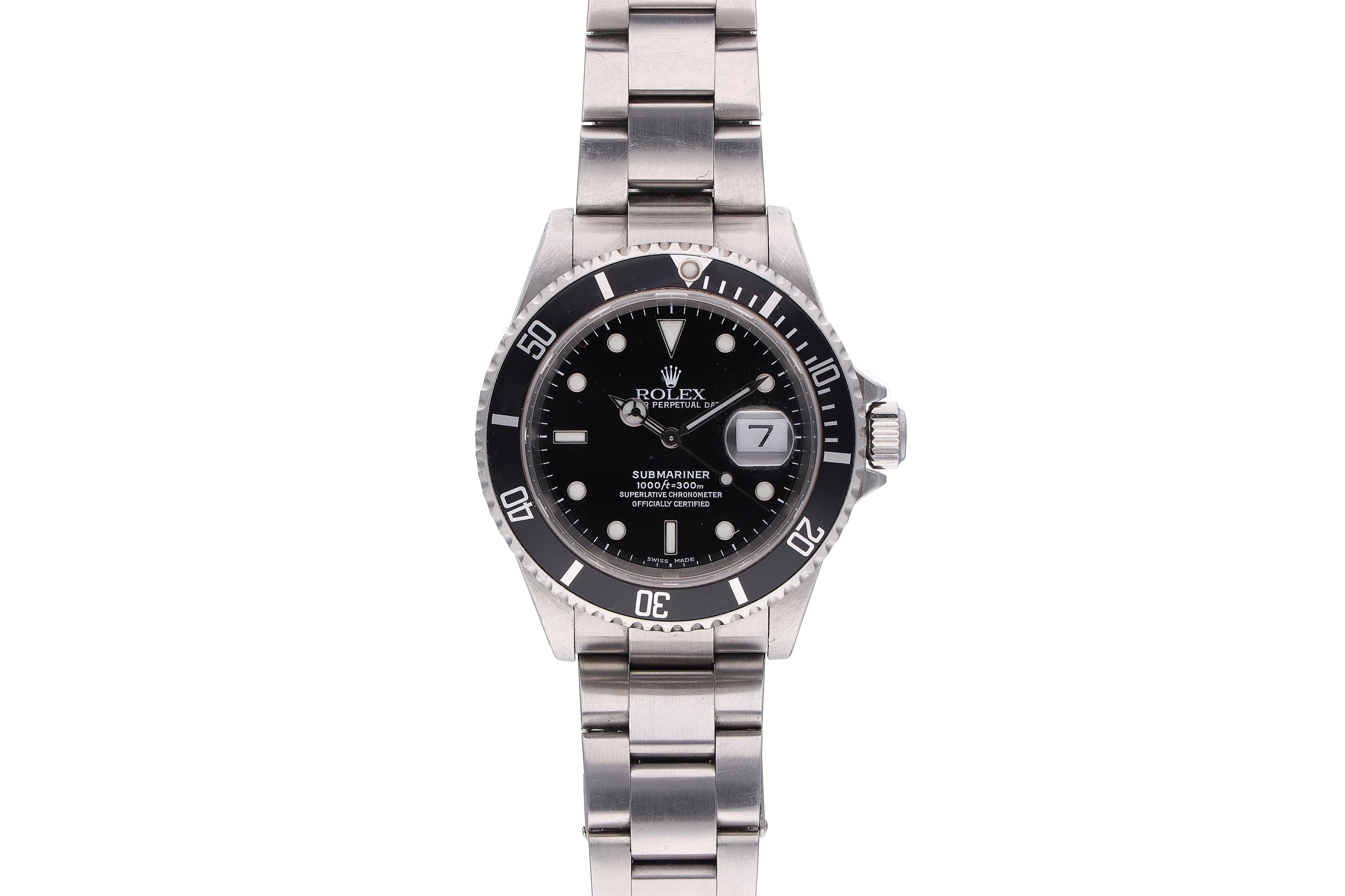 Rolex Submariner - Asta speciale orologi