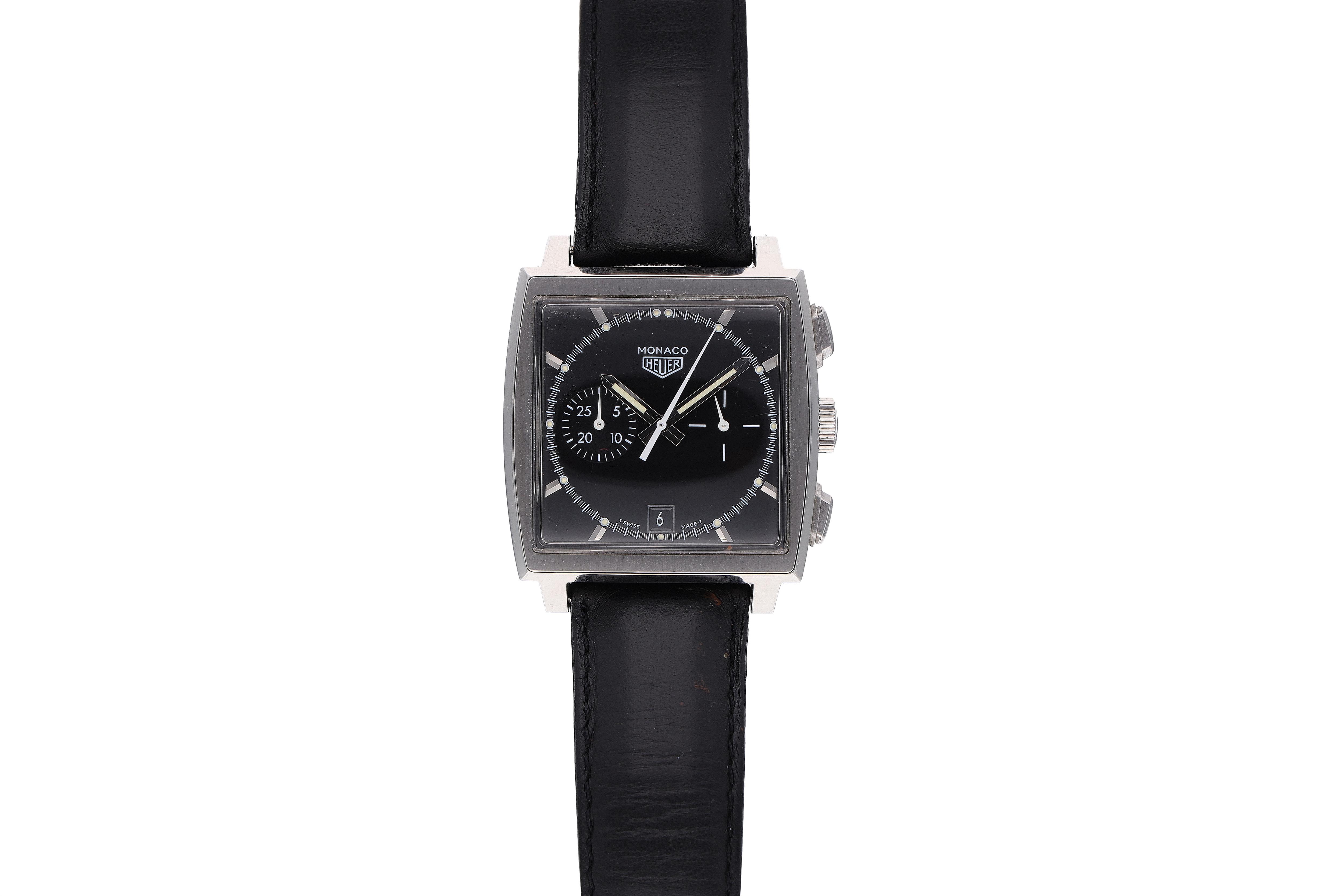 Tag Heuer Monaco Limited edition - Asta speciale orologi