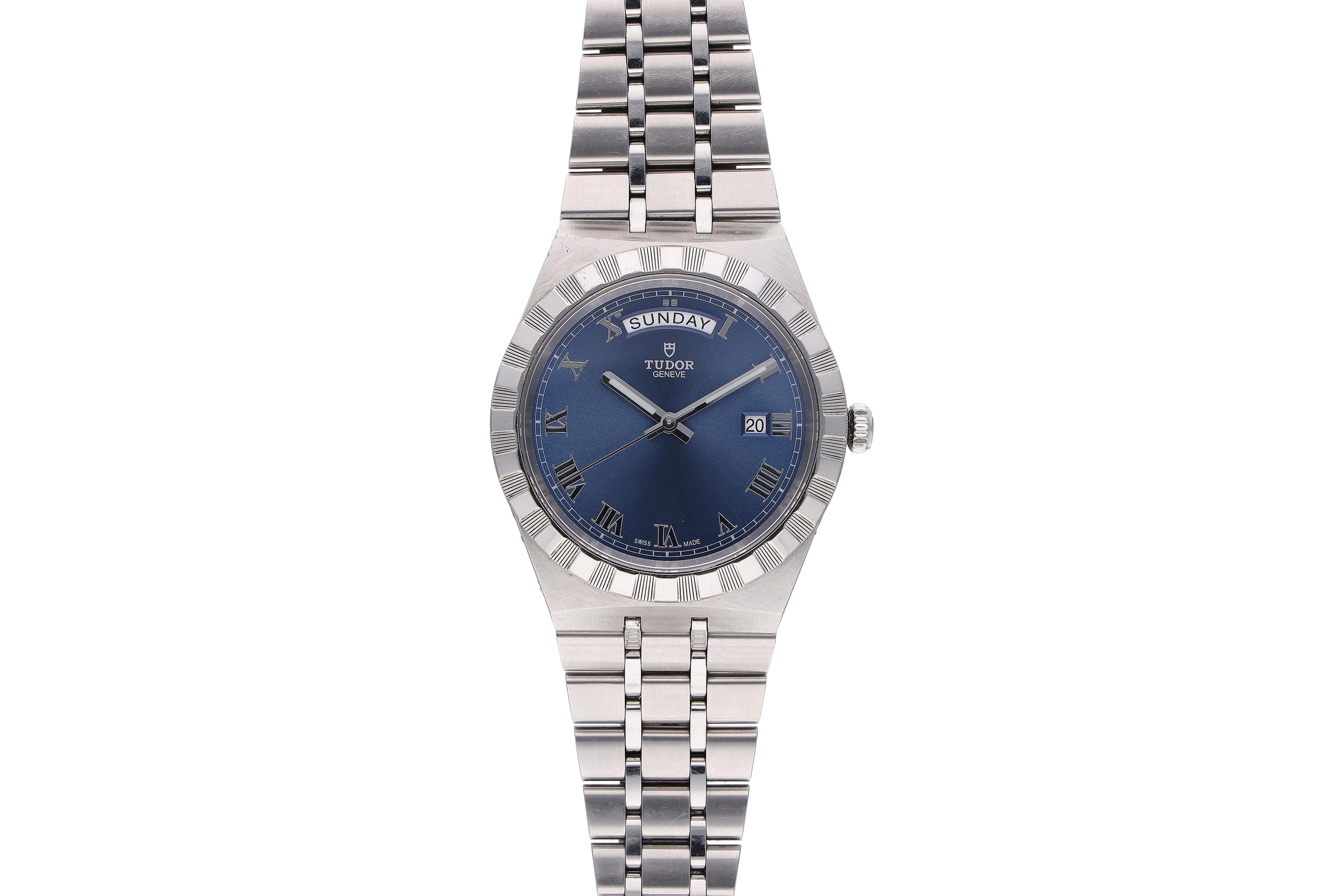 Tudor Royal - Asta speciale orologi