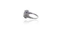 Anello con diamanti e pietre - Speciale Gioielli Anello con diamanti e pietre - Speciale Gioielli