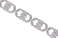 Bracciale con diamanti - Speciale Gioielli Bracciale con diamanti - Speciale Gioielli