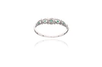 Bracciale con diamanti e smeraldi - Speciale Gioielli Bracciale con diamanti e smeraldi - Speciale Gioielli