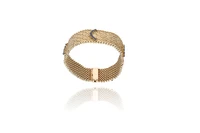 Bracciale con zaffiri e pietre - Speciale Gioielli Bracciale con zaffiri e pietre - Speciale Gioielli