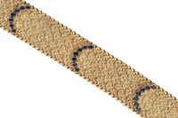 Bracciale con zaffiri e pietre - Speciale Gioielli Bracciale con zaffiri e pietre - Speciale Gioielli