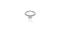 Cartier, anello con diamante - Speciale Gioielli Cartier, anello con diamante - Speciale Gioielli