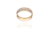 Cazzaniga, bracciale con diamanti - Speciale Gioielli Cazzaniga, bracciale con diamanti - Speciale Gioielli