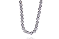 Collana con diamanti - Speciale Gioielli Collana con diamanti - Speciale Gioielli