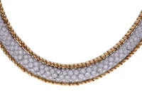 Collana con diamanti - Speciale Gioielli Collana con diamanti - Speciale Gioielli