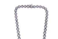 Collana con diamanti - Speciale Gioielli Collana con diamanti - Speciale Gioielli