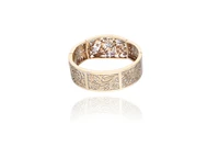 Giansanti, bracciale con diamanti, rubini, smeraldi e zaffiri - Speciale Gioielli Giansanti, bracciale con diamanti, rubini, smeraldi e zaffiri - Speciale Gioielli