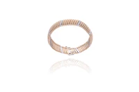 Harpo's, bracciale con diamanti - Speciale Gioielli Harpo's, bracciale con diamanti - Speciale Gioielli