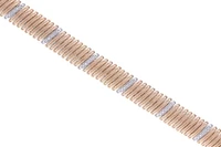 Harpo's, bracciale con diamanti - Speciale Gioielli Harpo's, bracciale con diamanti - Speciale Gioielli