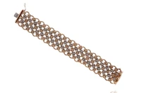 Marchisio, bracciale in oro - Speciale Gioielli