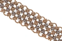 Marchisio, bracciale in oro - Speciale Gioielli