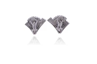 Orecchini con acquemarine e diamanti - Speciale Gioielli Orecchini con acquemarine e diamanti - Speciale Gioielli