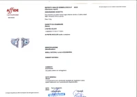 Orecchini con acquemarine e diamanti - Speciale Gioielli Orecchini con acquemarine e diamanti - Speciale Gioielli