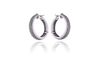 Orecchini con diamanti - Speciale Gioielli Orecchini con diamanti - Speciale Gioielli