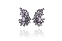 Orecchini con zaffiri e diamanti - Speciale Gioielli Orecchini con zaffiri e diamanti - Speciale Gioielli