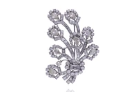 Spilla con diamanti - Speciale Gioielli Spilla con diamanti - Speciale Gioielli