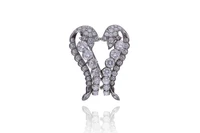 Spilla con diamanti - Speciale Gioielli Spilla con diamanti - Speciale Gioielli