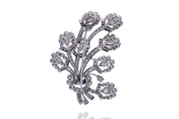 Spilla con diamanti - Speciale Gioielli Spilla con diamanti - Speciale Gioielli