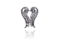 Spilla con diamanti - Speciale Gioielli Spilla con diamanti - Speciale Gioielli
