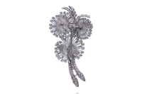 Spilla con diamanti - Speciale Gioielli Spilla con diamanti - Speciale Gioielli