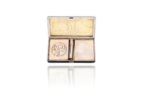 Trousse con diamanti e smalto - Speciale Gioielli Trousse con diamanti e smalto - Speciale Gioielli