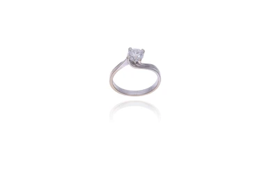 Anello con diamante - Speciale Gioielli Anello con diamante - Speciale Gioielli