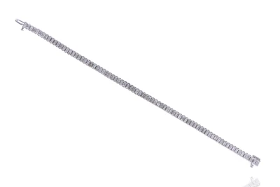 Bracciale con diamanti - Speciale Gioielli