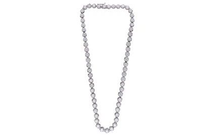Collana con diamanti - Speciale Gioielli Collana con diamanti - Speciale Gioielli