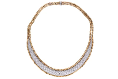 Collana con diamanti - Speciale Gioielli Collana con diamanti - Speciale Gioielli