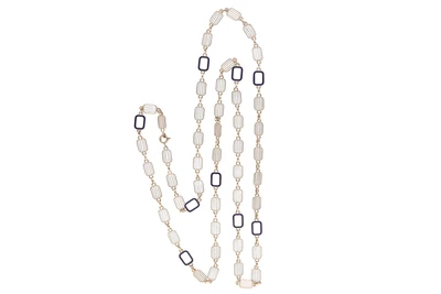 Collana con smalti - Speciale Gioielli