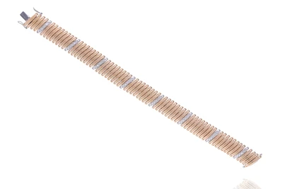 Harpo's, bracciale con diamanti - Speciale Gioielli Harpo's, bracciale con diamanti - Speciale Gioielli