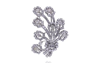 Spilla con diamanti - Speciale Gioielli Spilla con diamanti - Speciale Gioielli