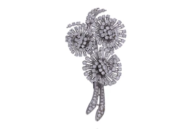 Spilla con diamanti - Speciale Gioielli Spilla con diamanti - Speciale Gioielli