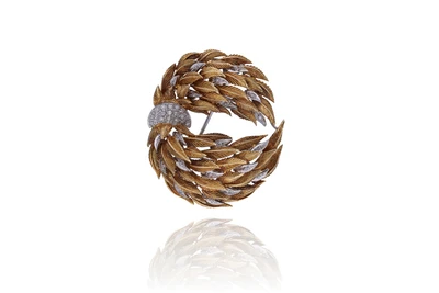 Spilla con diamanti - Speciale Gioielli Spilla con diamanti - Speciale Gioielli