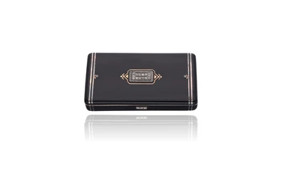 Trousse con diamanti e smalto - Speciale Gioielli Trousse con diamanti e smalto - Speciale Gioielli