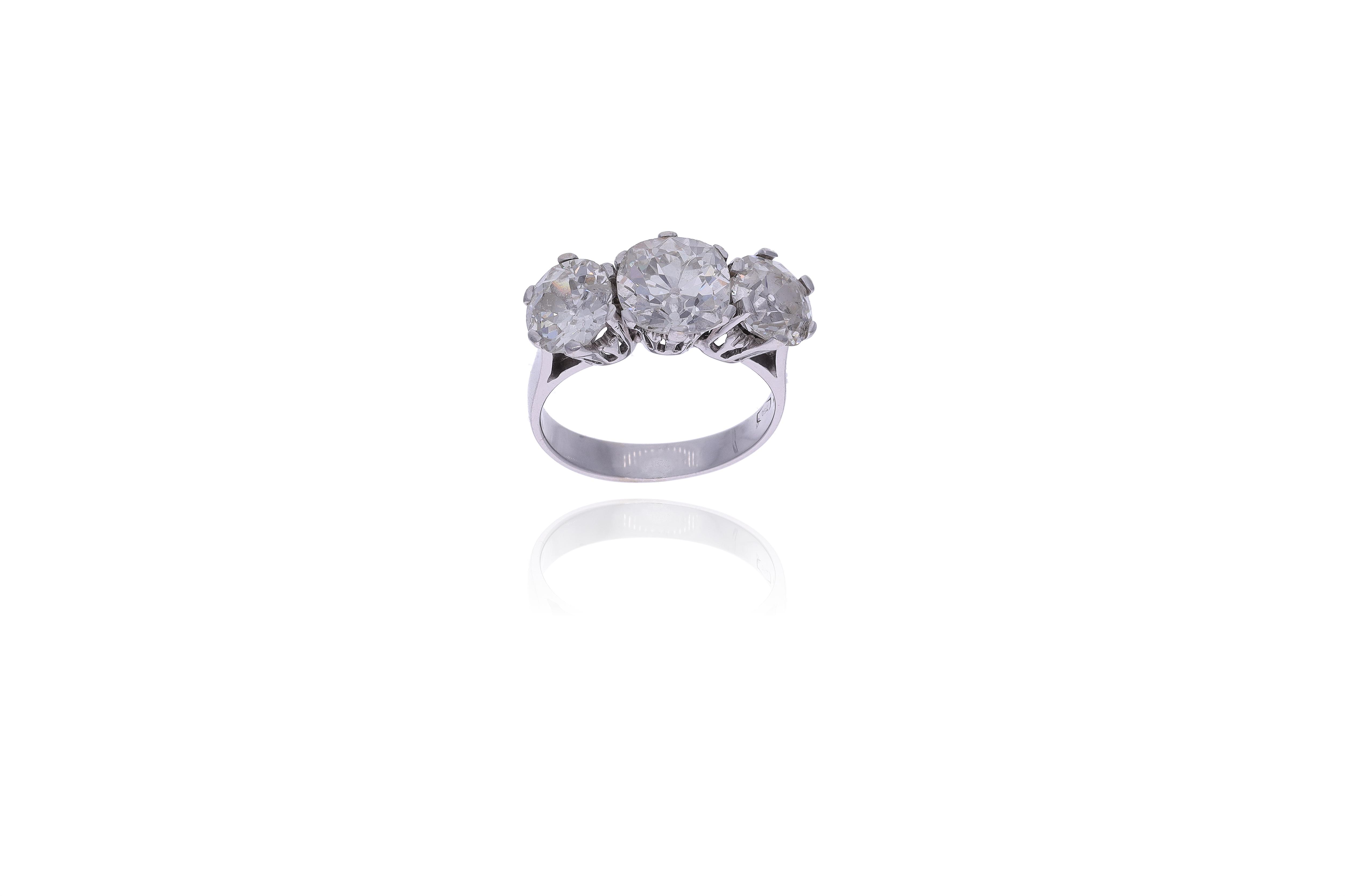 Anello con diamanti - Speciale Gioielli