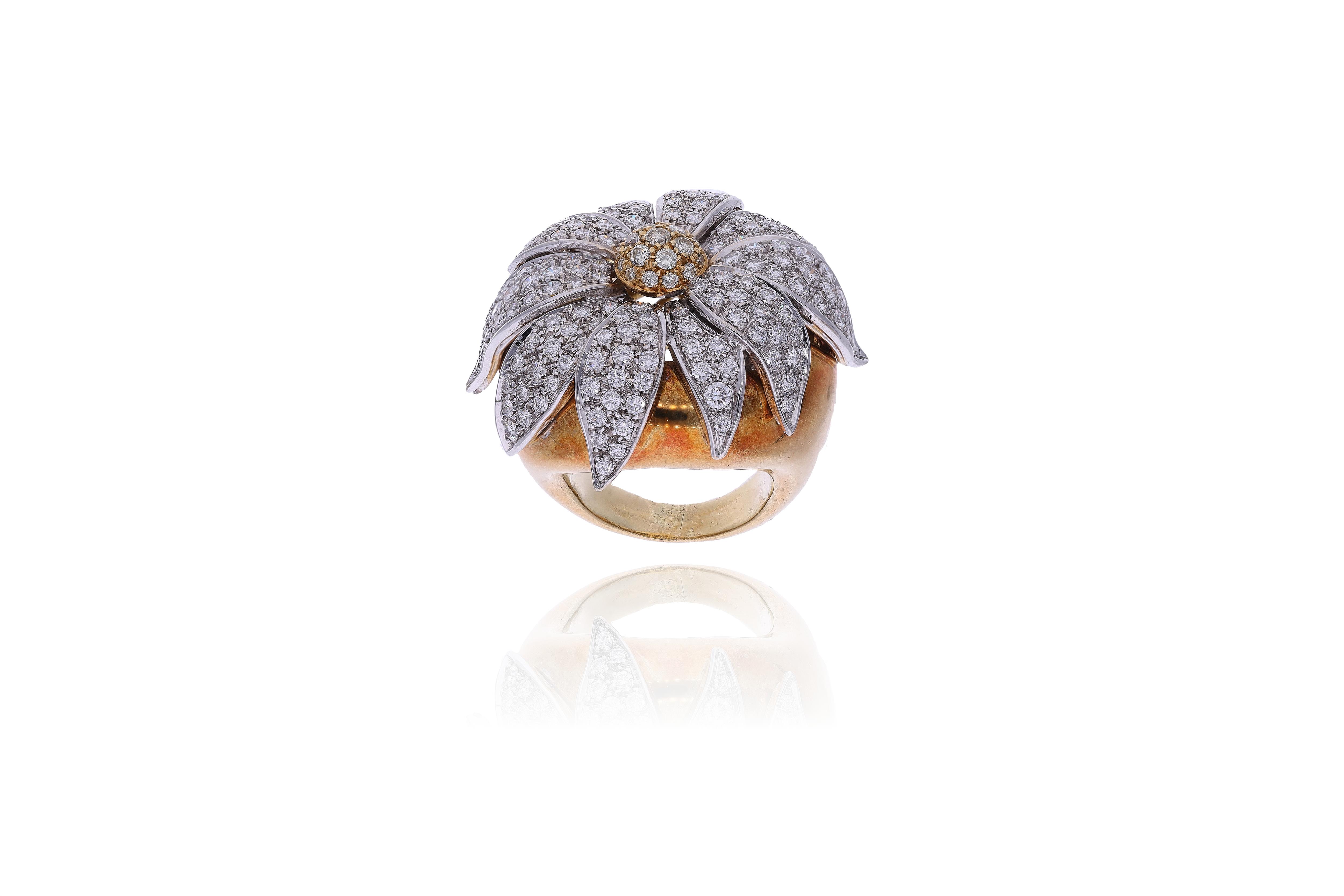 Anello con diamanti - Speciale Gioielli