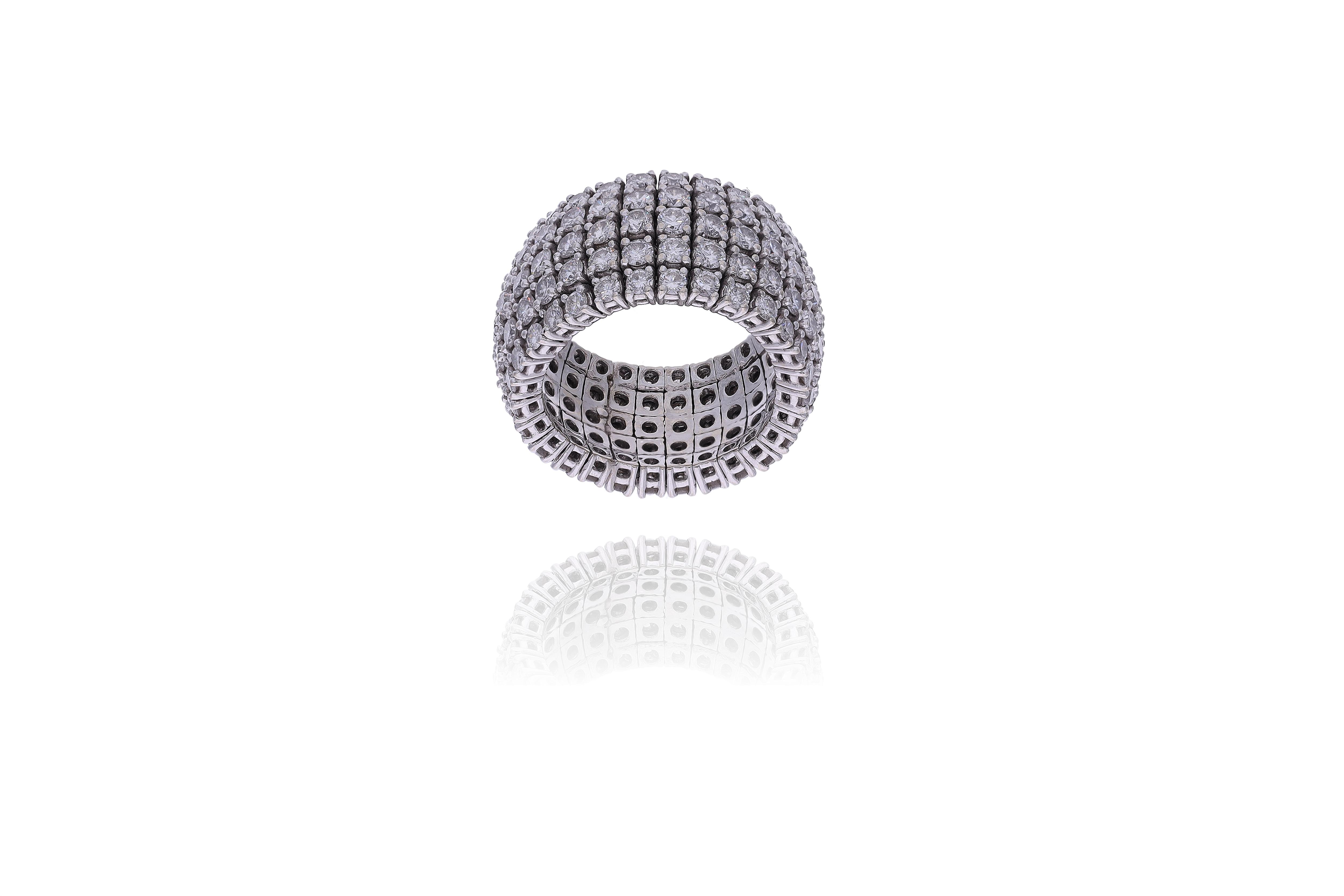 Anello con diamanti - Speciale Gioielli