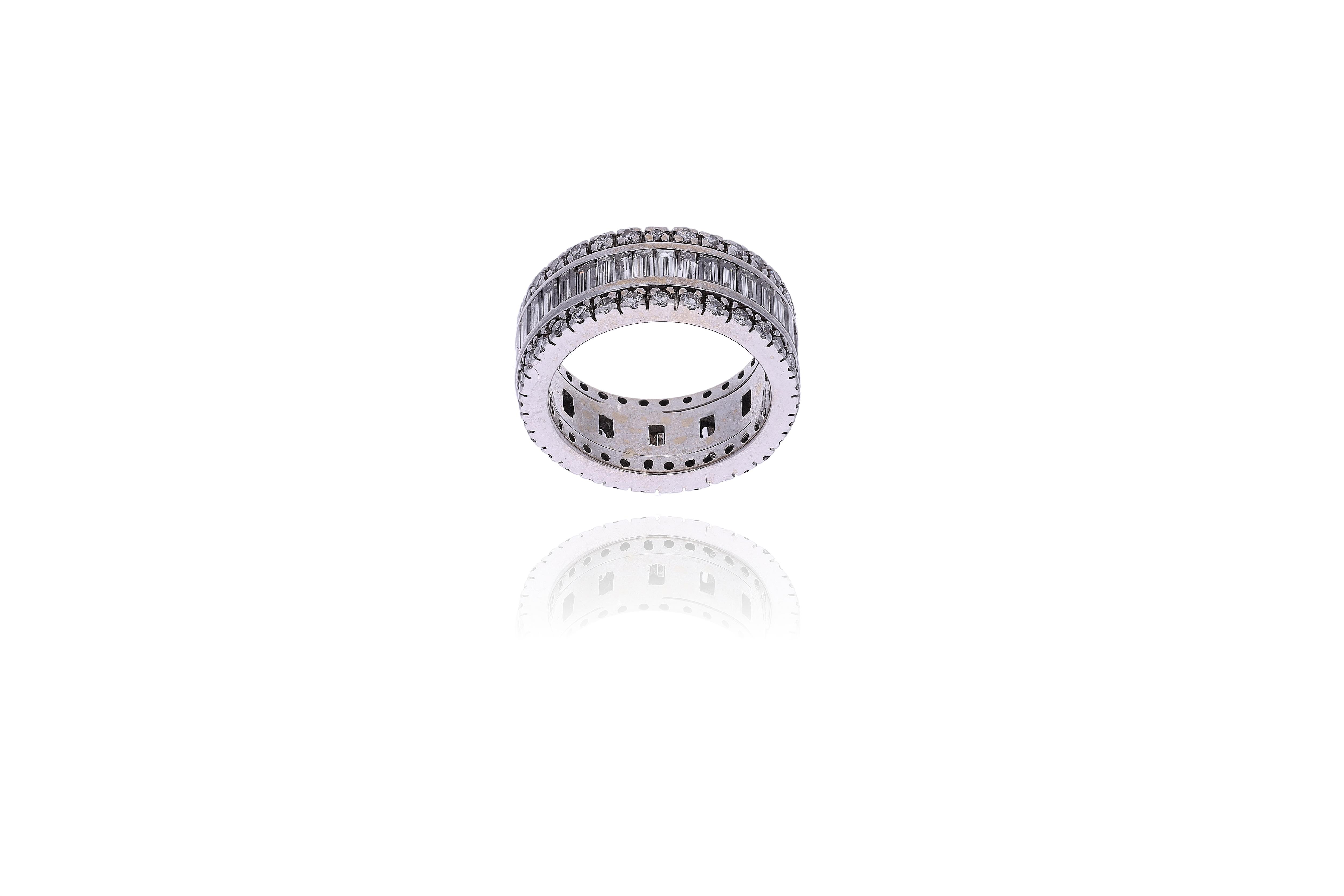 Anello con diamanti - Speciale Gioielli