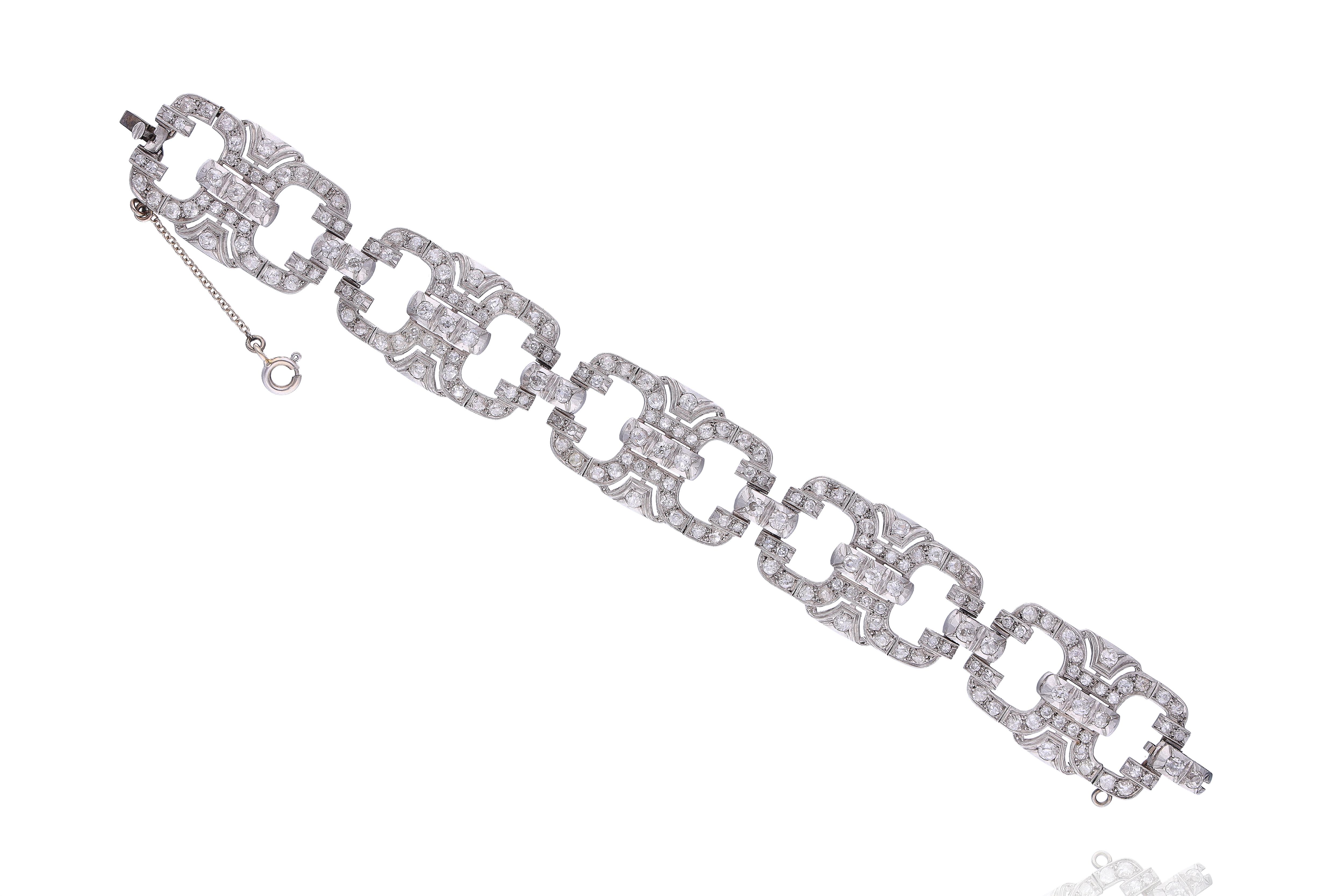 Bracciale con diamanti - Speciale Gioielli
