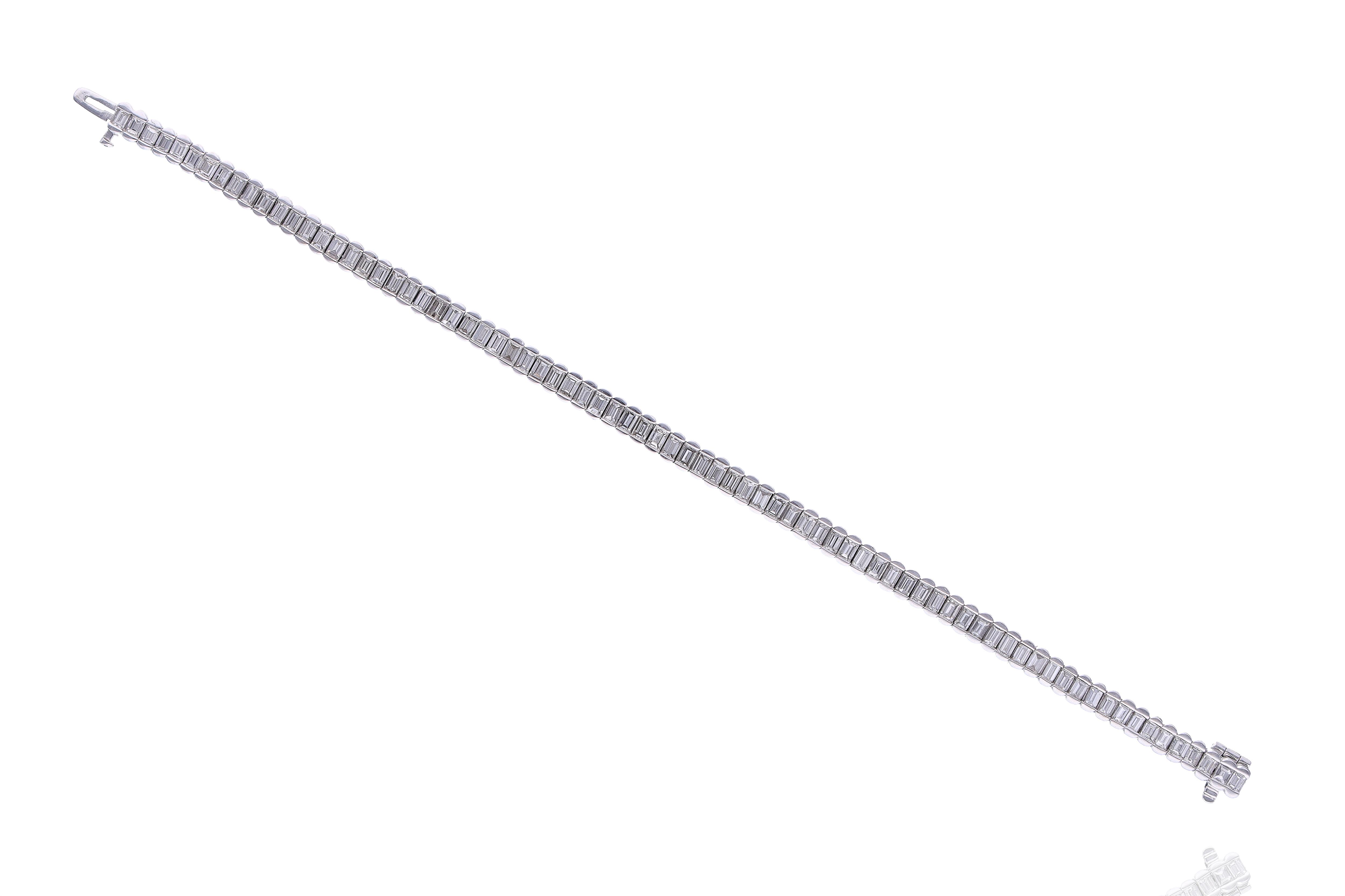 Bracciale con diamanti - Speciale Gioielli