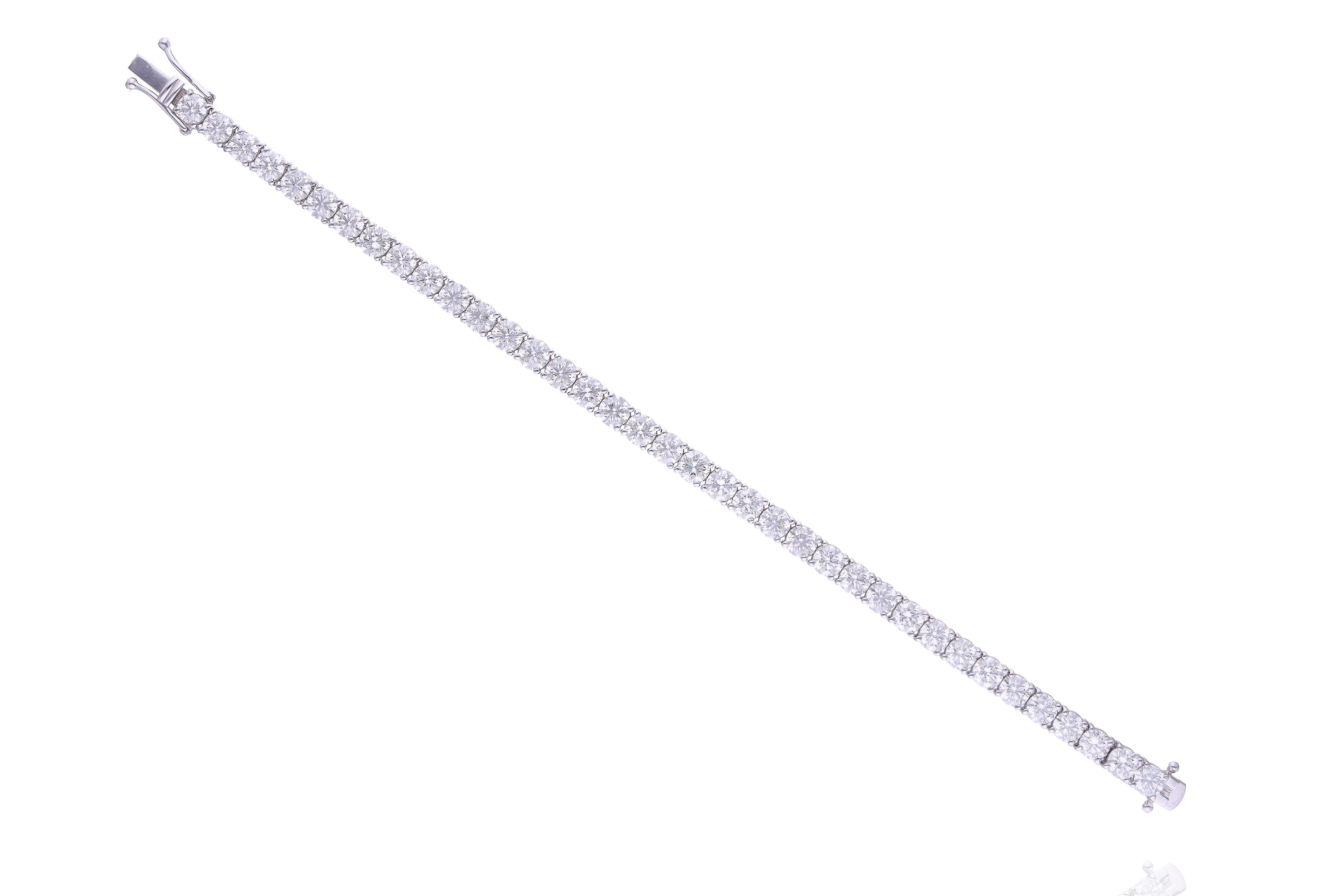 Bracciale con diamanti - Speciale Gioielli