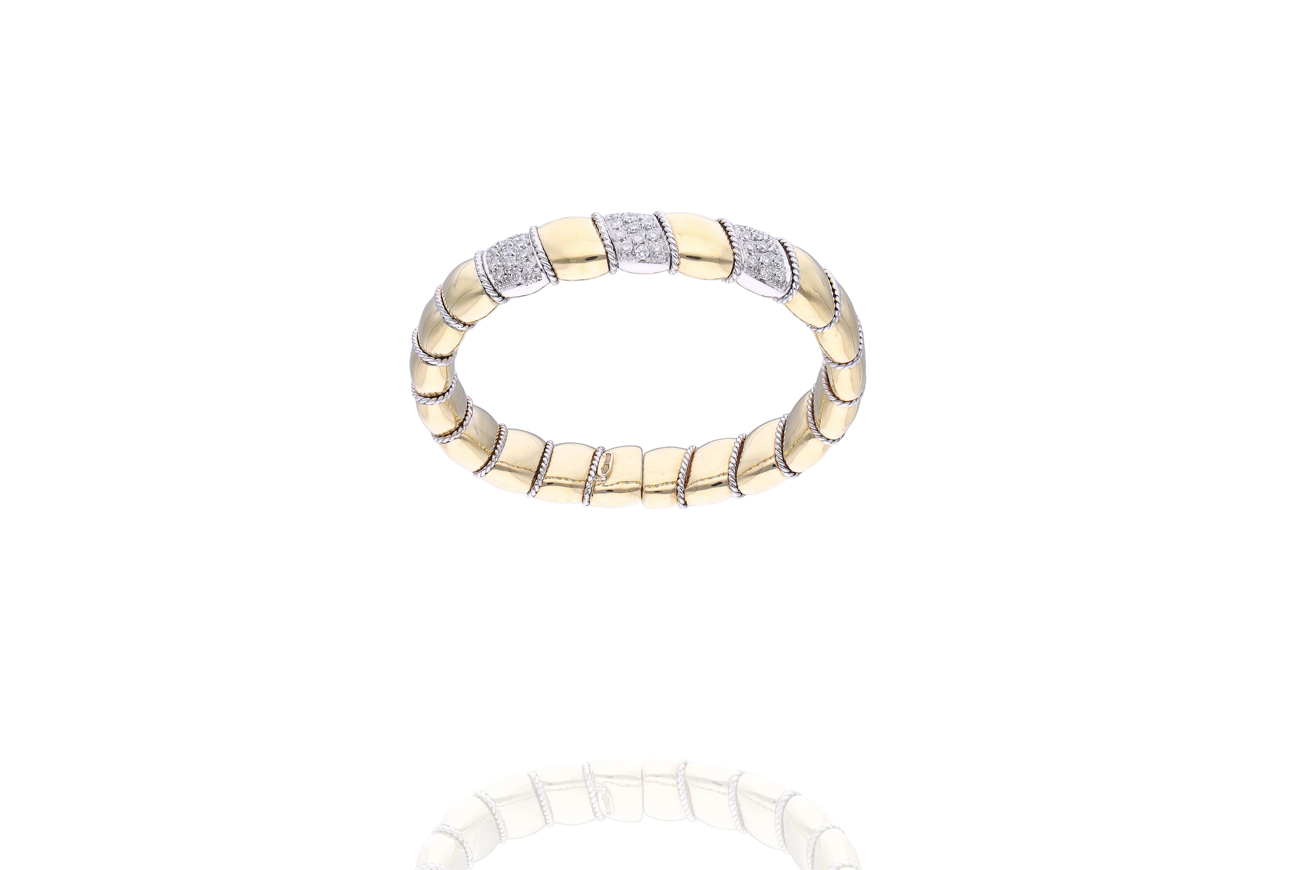 Bracciale con diamanti - Speciale Gioielli