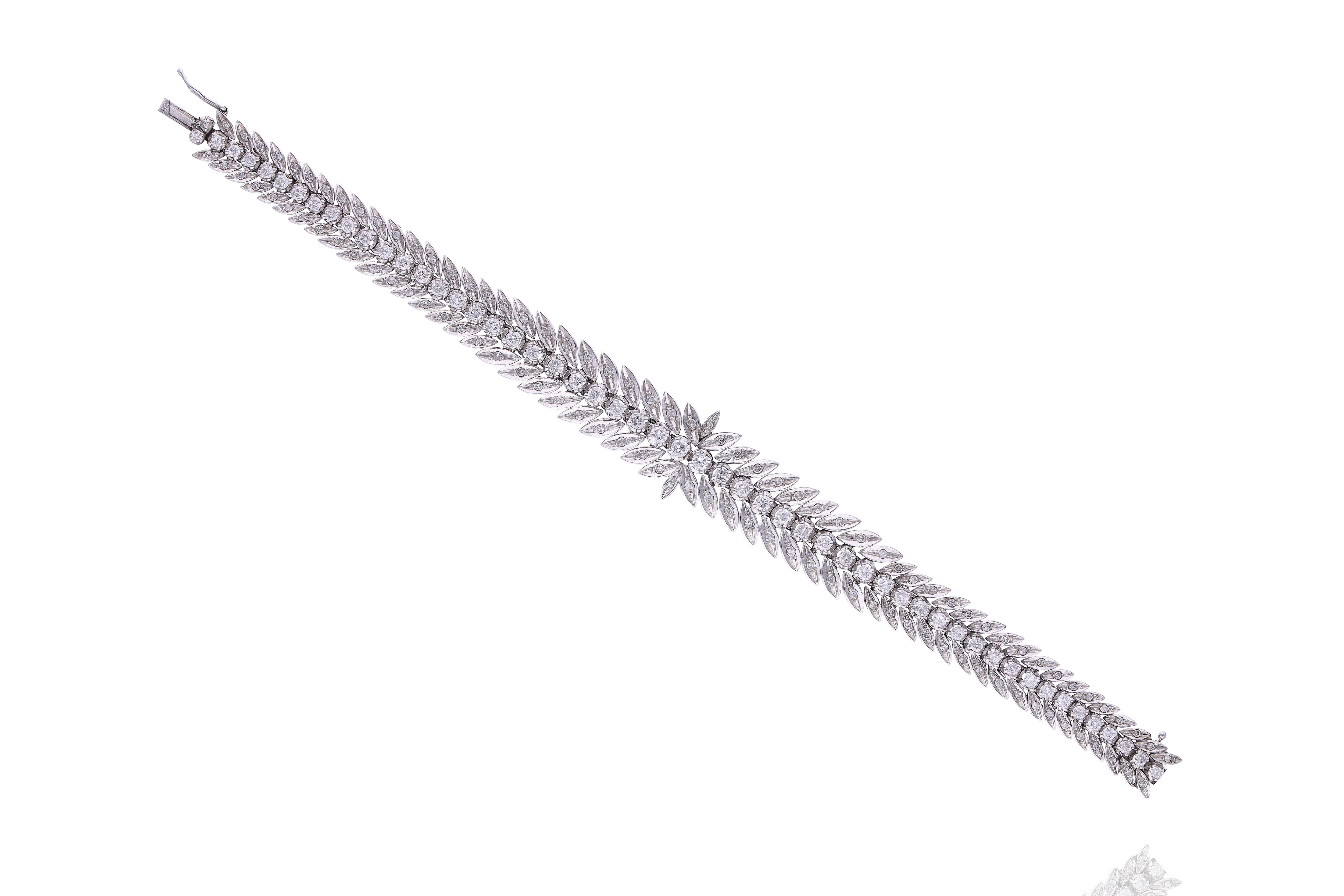 Bracciale con diamanti - Speciale Gioielli
