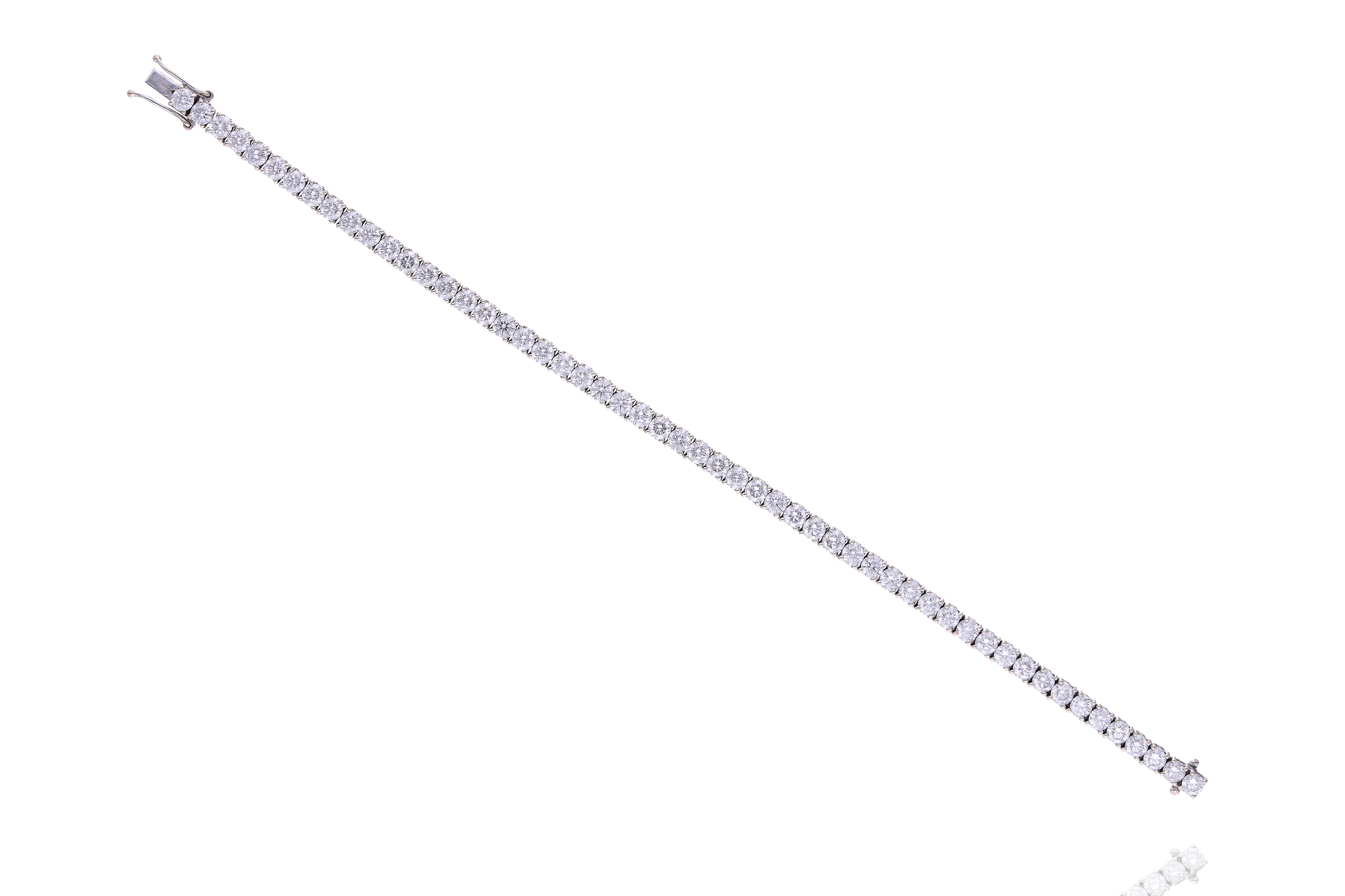 Bracciale con diamanti - Speciale Gioielli