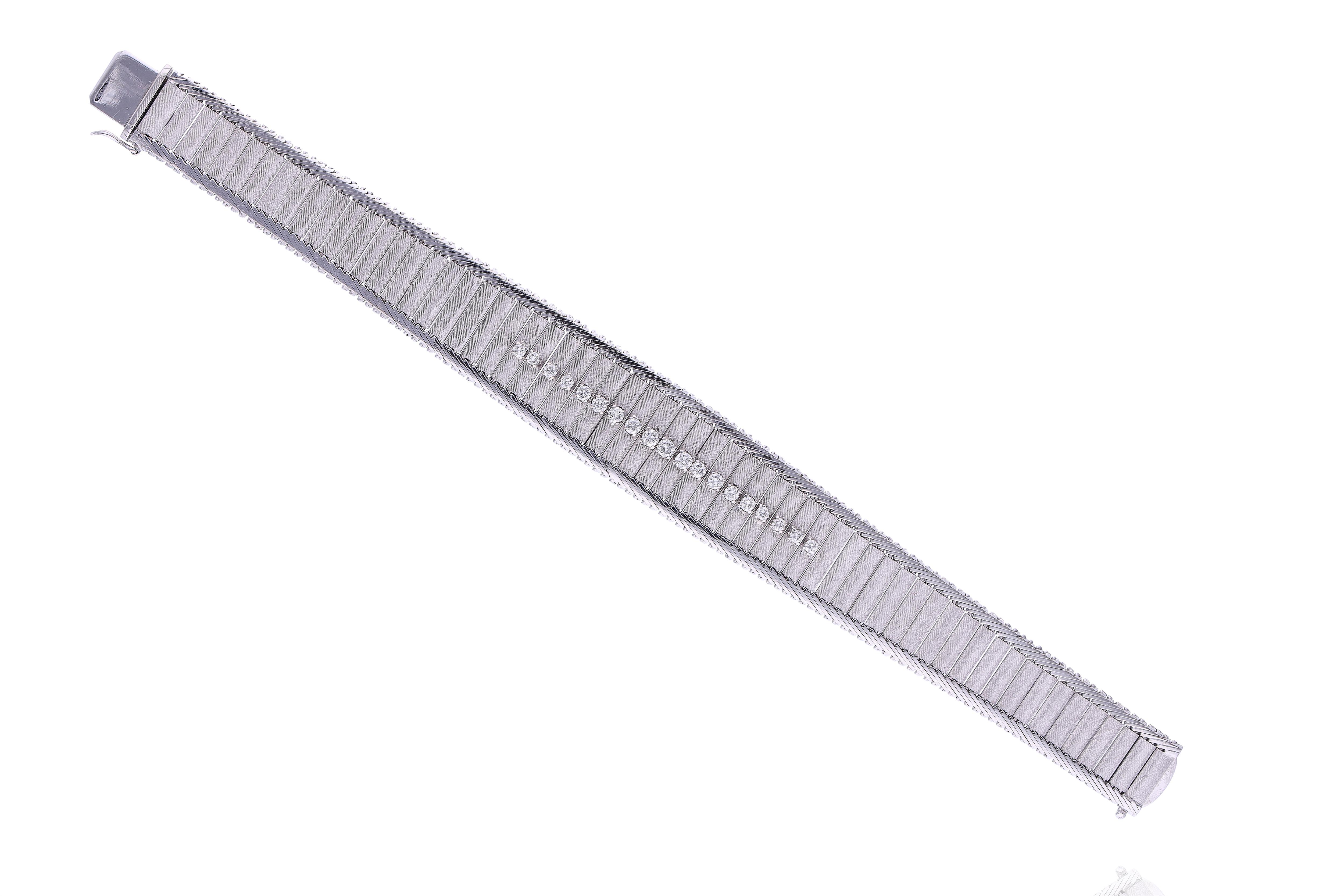 Bracciale con diamanti - Speciale Gioielli