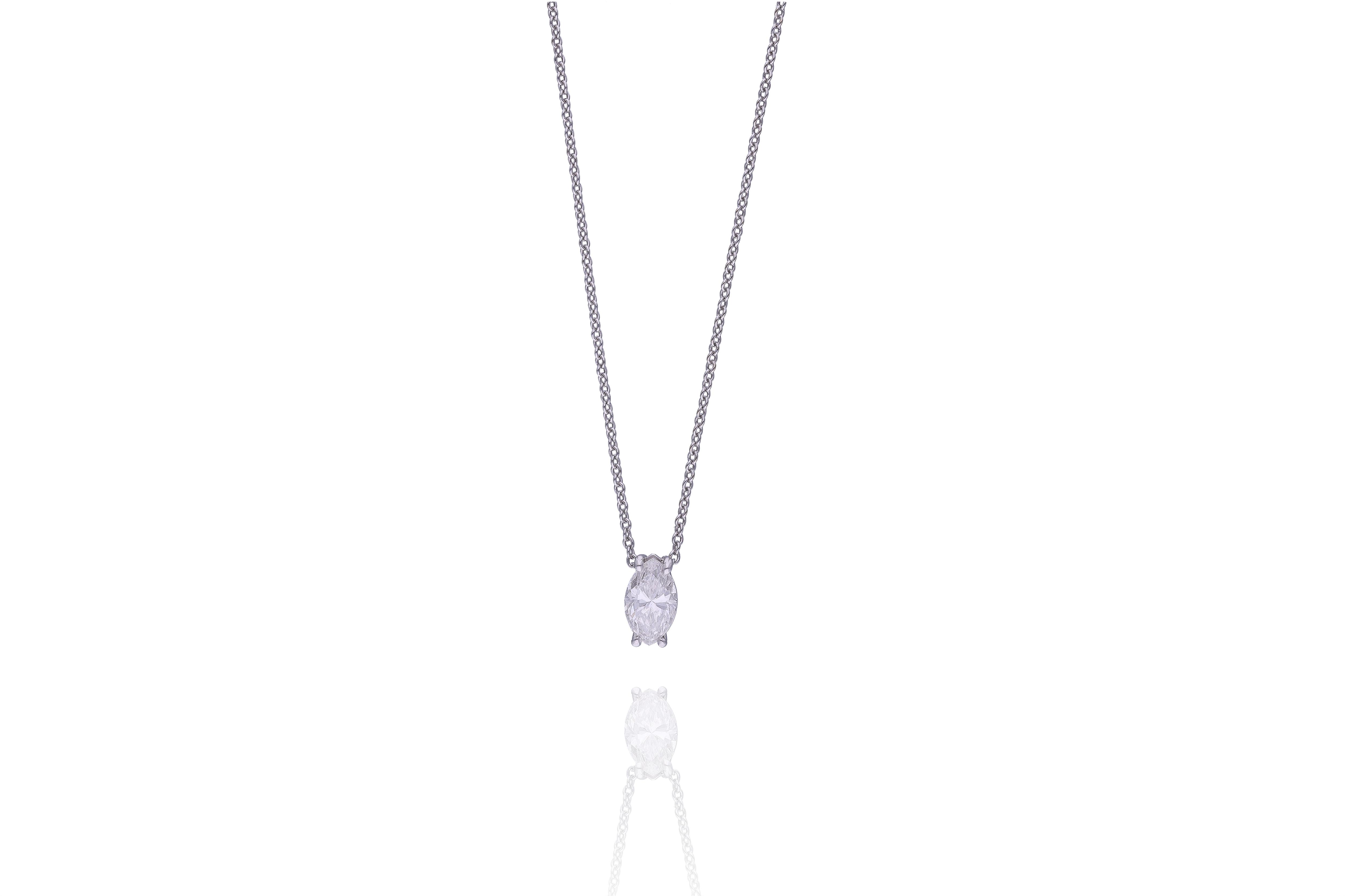 Collana con diamante - Speciale Gioielli
